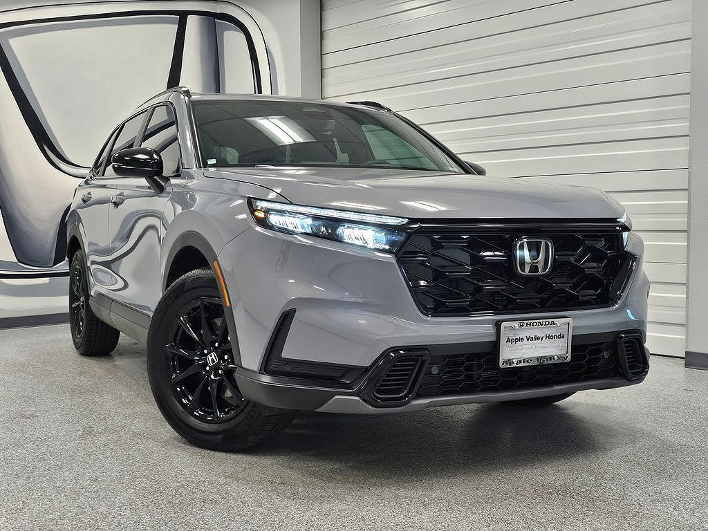 2026 HONDA CR-V