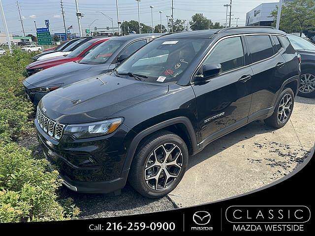 2024 JEEP Compass