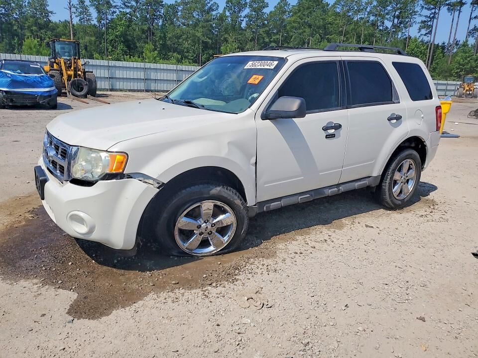 2009 FORD Escape