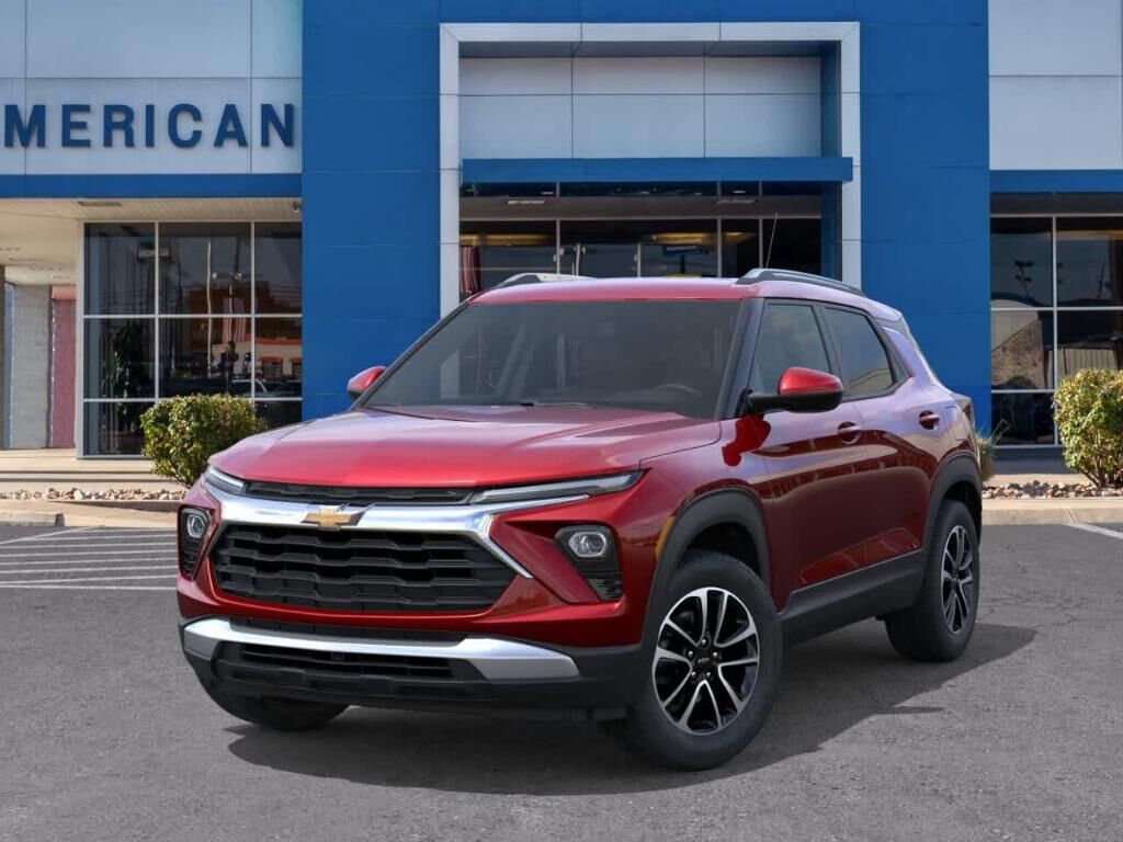 2026 CHEVROLET Trailblazer