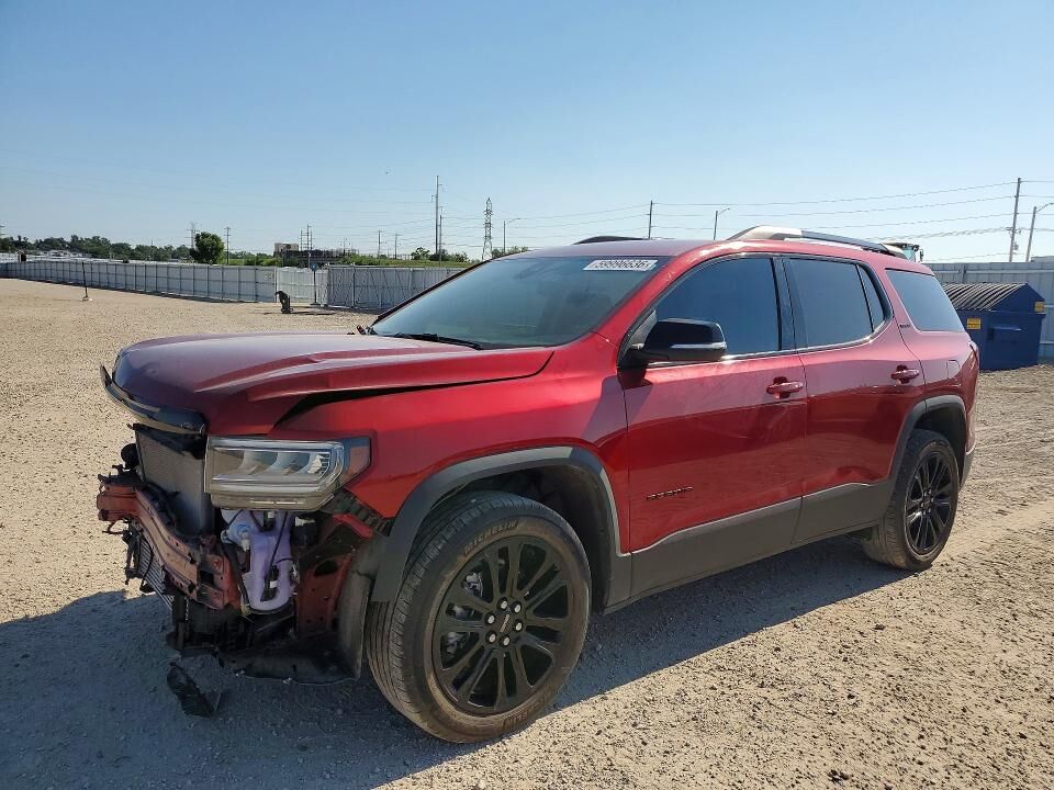 2023 GMC Acadia