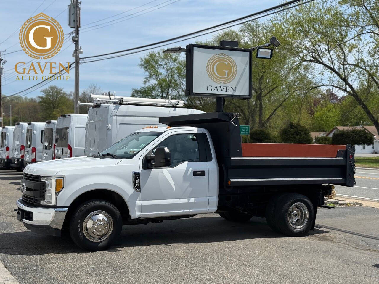 2017 FORD F-350