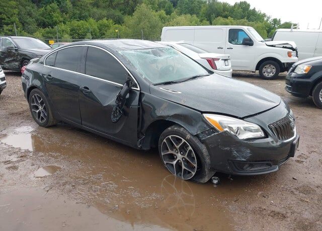 2017 BUICK Regal