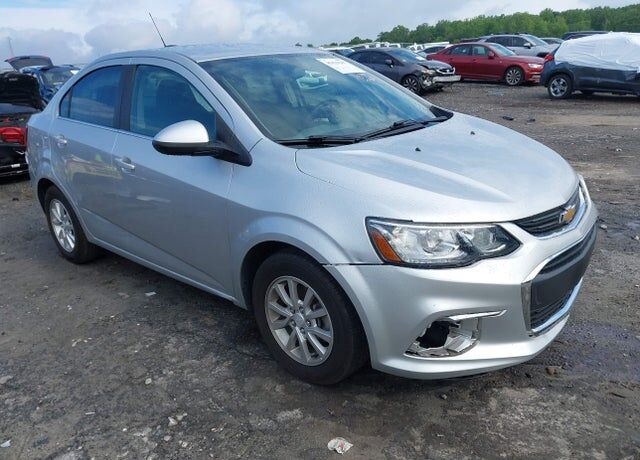 2020 CHEVROLET Sonic