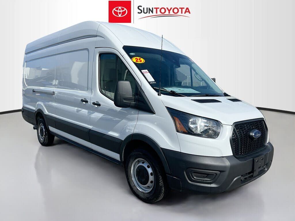 2025 FORD Transit
