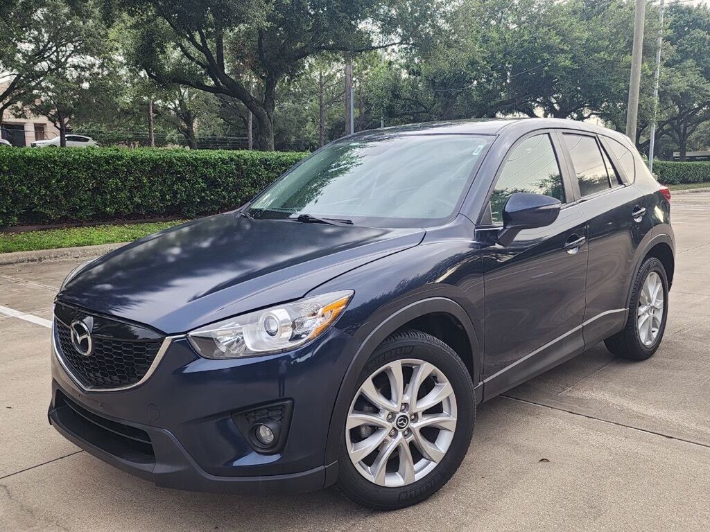 2015 MAZDA CX-5