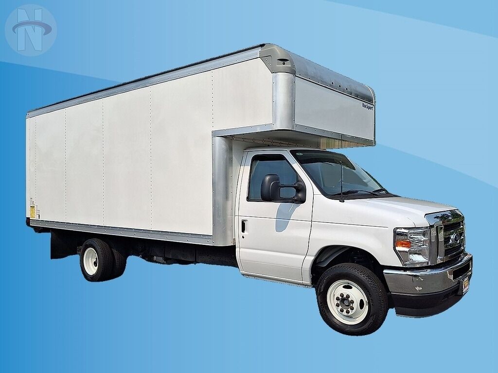 2024 FORD E-350