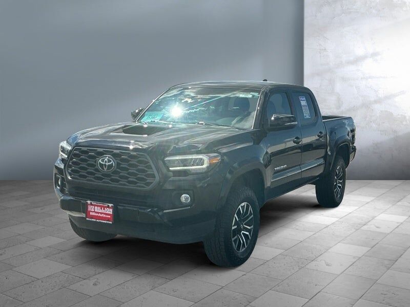 2023 TOYOTA Tacoma