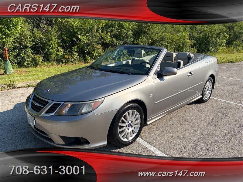 2008 SAAB 9-3
