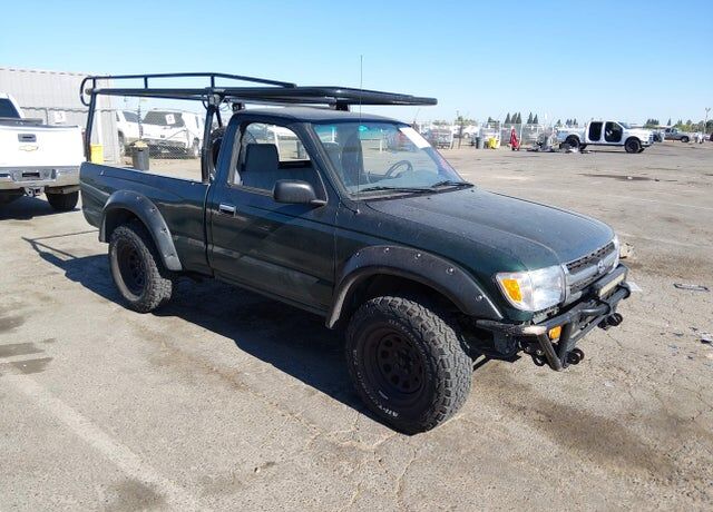 1999 TOYOTA Tacoma