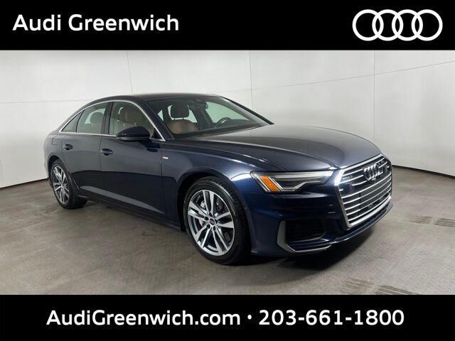 2022 AUDI A6