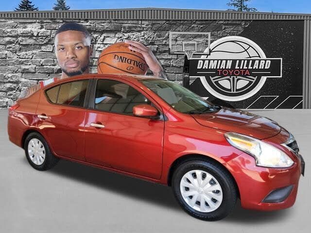 2018 NISSAN Versa