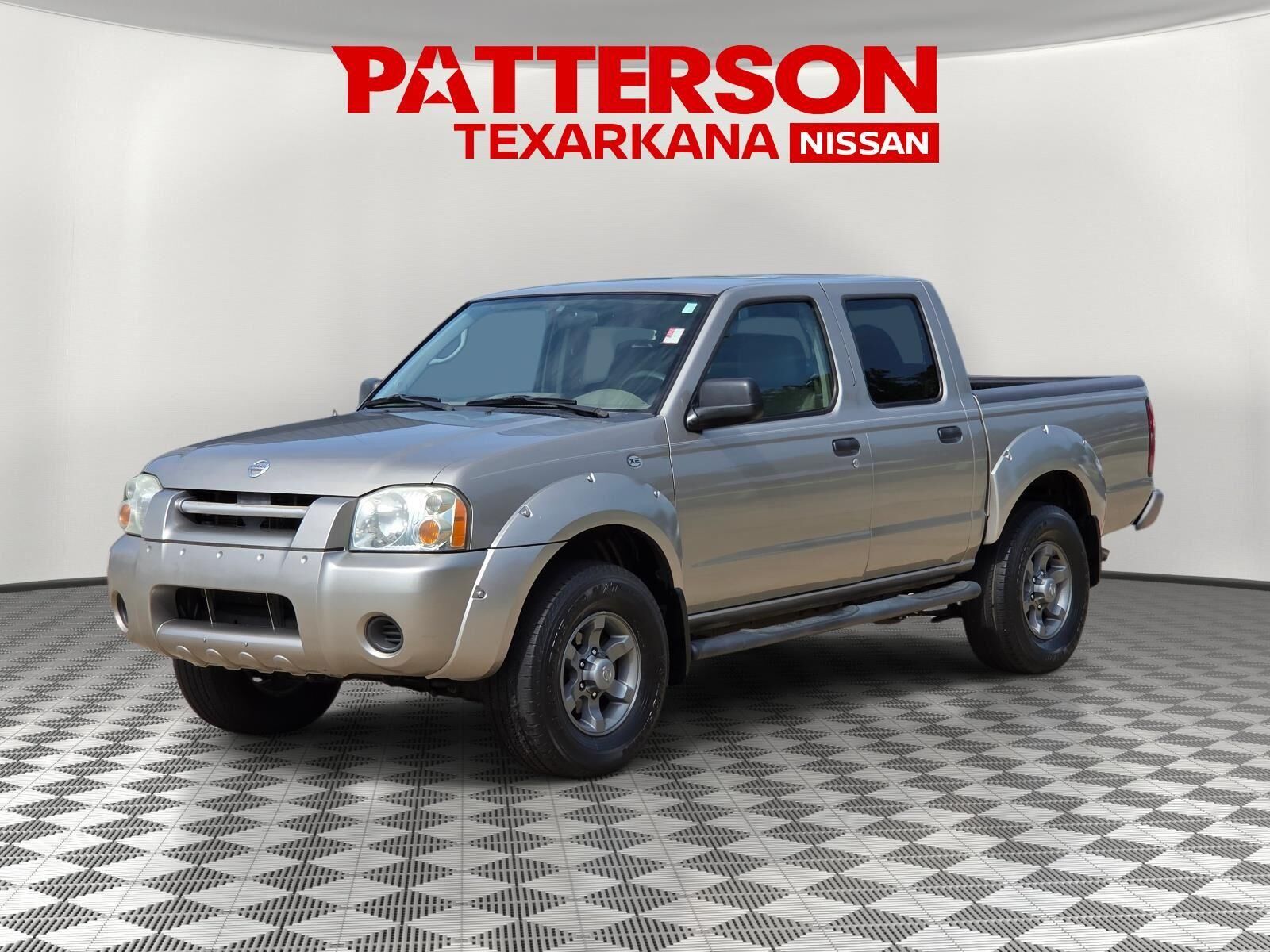 2004 NISSAN Frontier