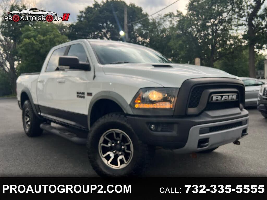 2016 RAM 1500