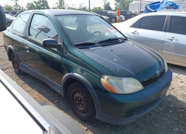 2002 TOYOTA Echo
