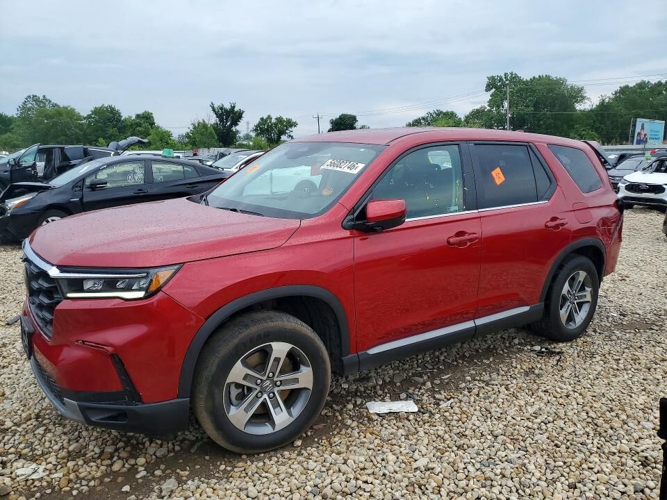 2024 HONDA Pilot