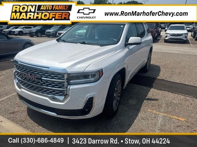 2021 GMC Acadia
