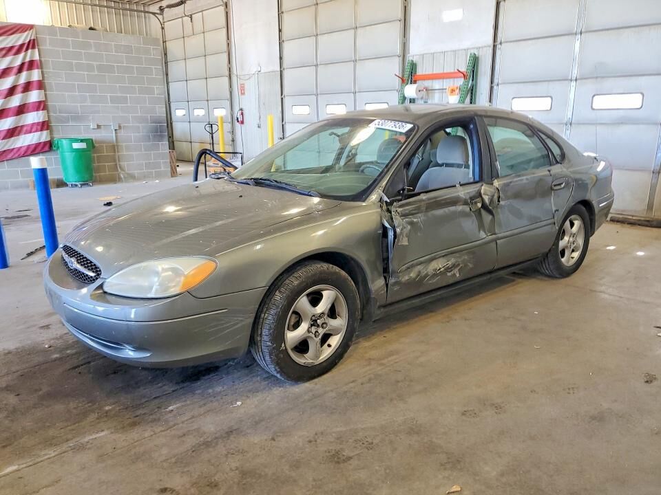 2001 FORD Taurus