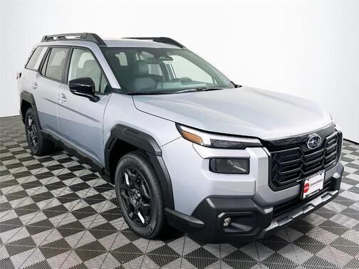 2026 SUBARU Outback