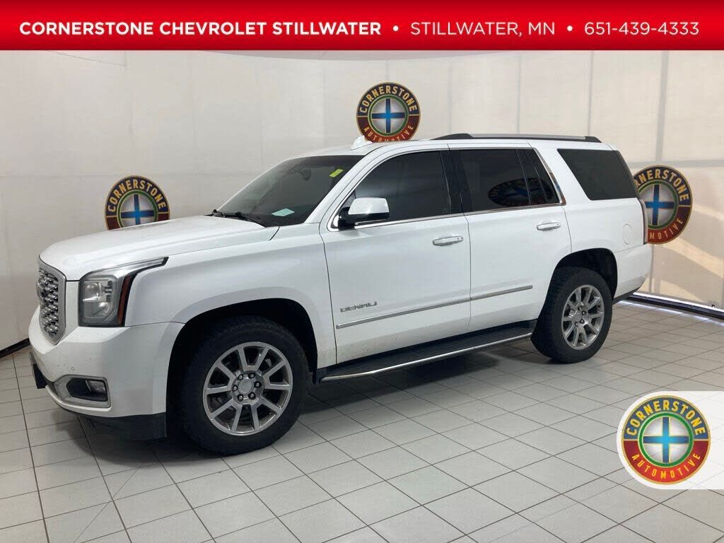 2018 GMC Yukon