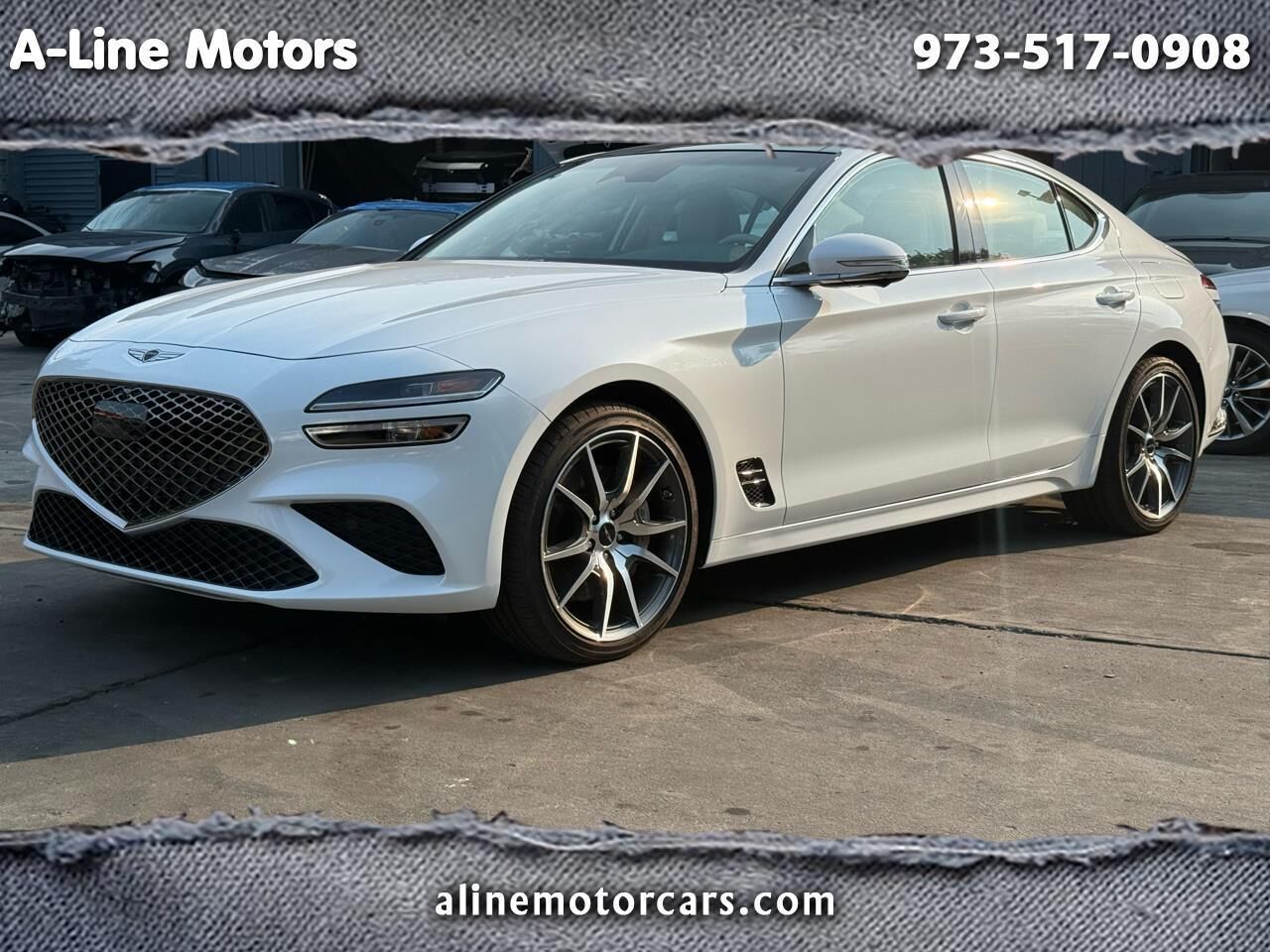 2026 GENESIS G80