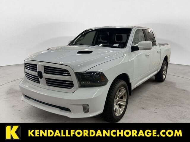 2015 RAM 1500
