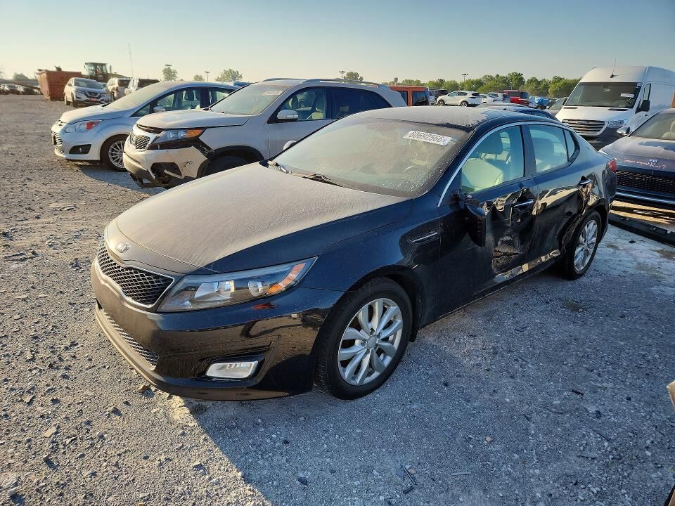 2014 KIA Optima