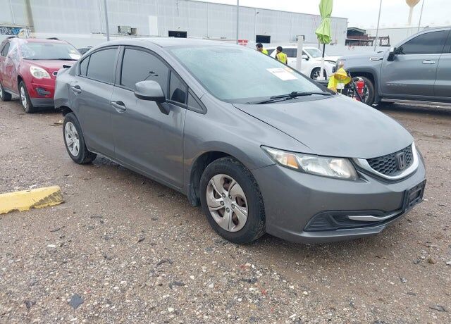 2013 HONDA Civic