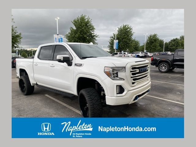 2022 GMC Sierra Limited