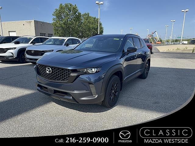 2026 MAZDA CX-50