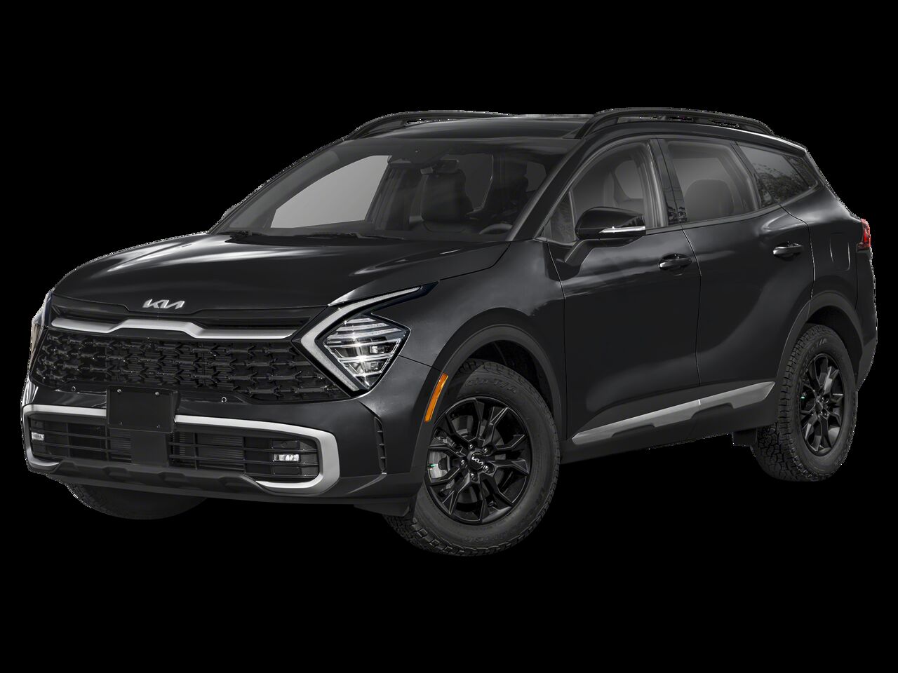 2024 KIA Sportage
