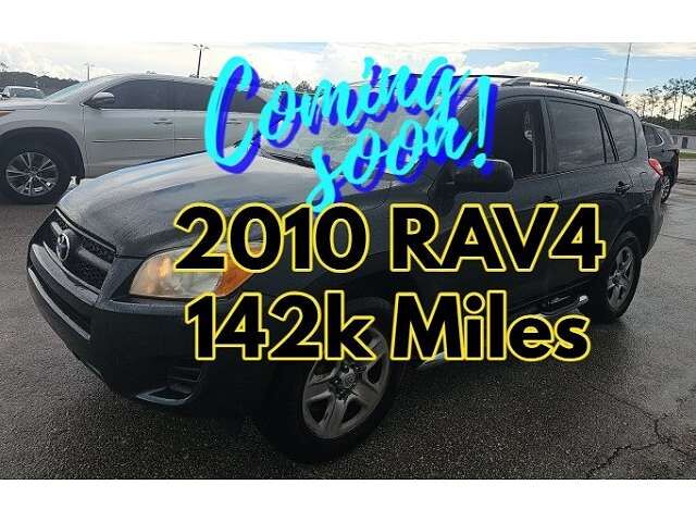 2010 TOYOTA RAV4