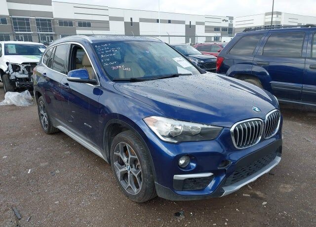 2018 BMW X1