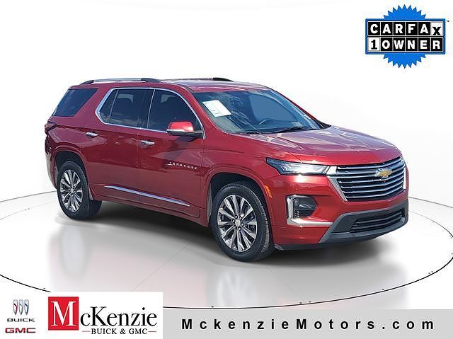 2023 CHEVROLET Traverse