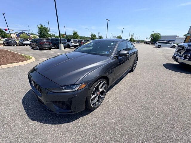 2020 JAGUAR XE