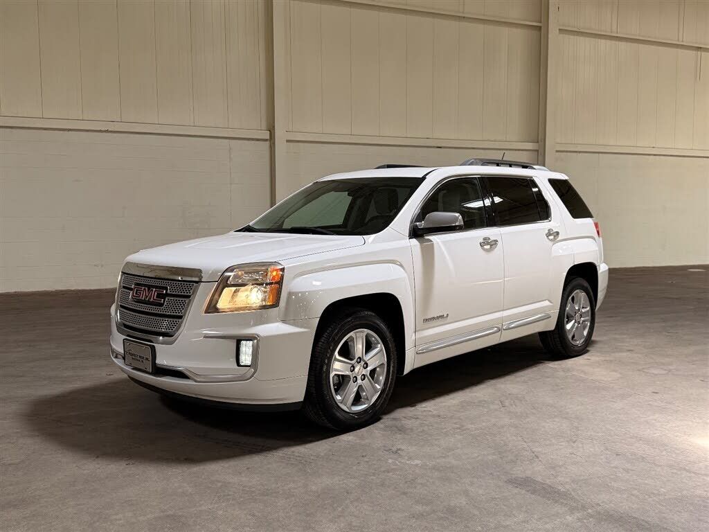 2017 GMC Terrain
