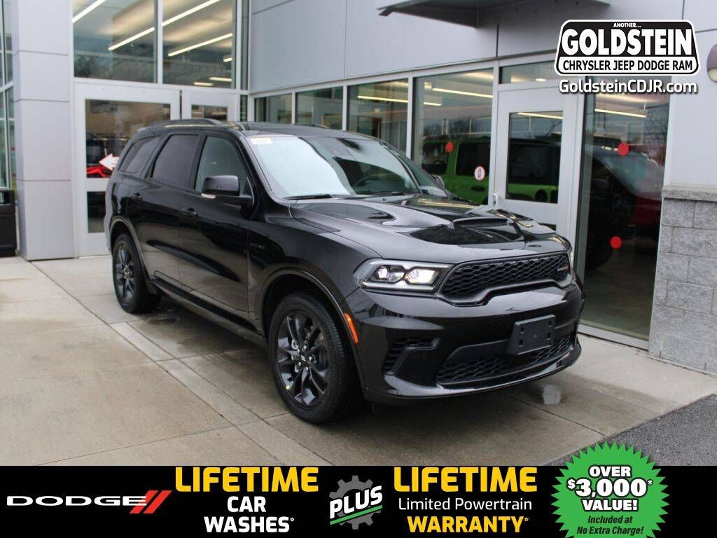 2025 DODGE Durango