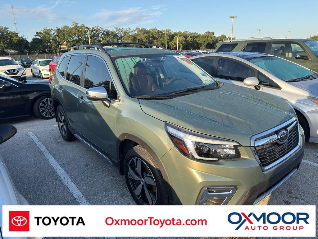 2021 SUBARU Forester