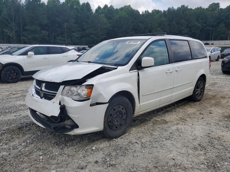 2016 DODGE Grand Caravan