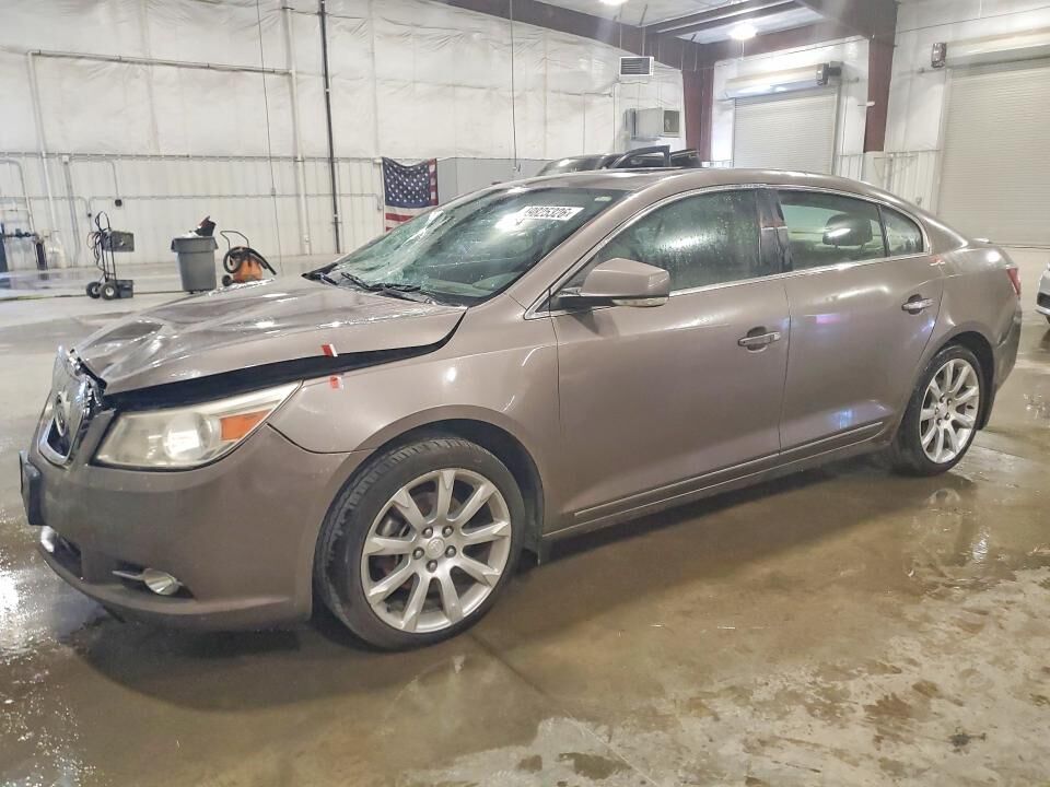 2011 BUICK LaCrosse