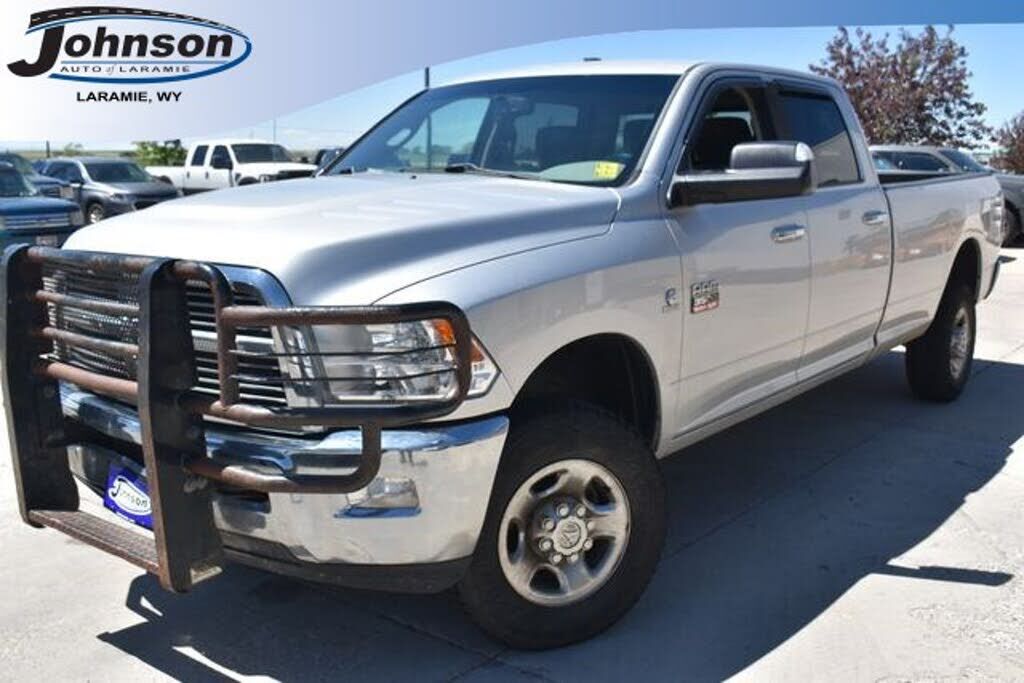 2011 DODGE Ram