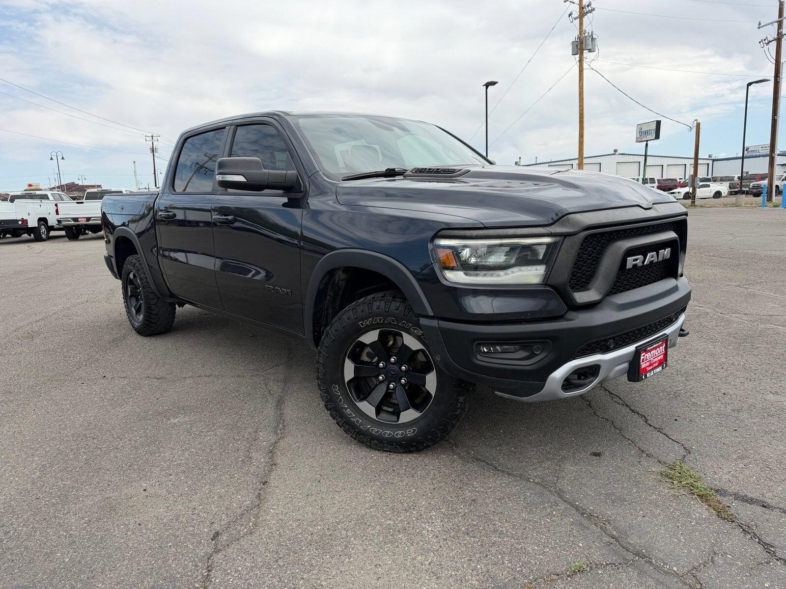 2020 RAM 1500