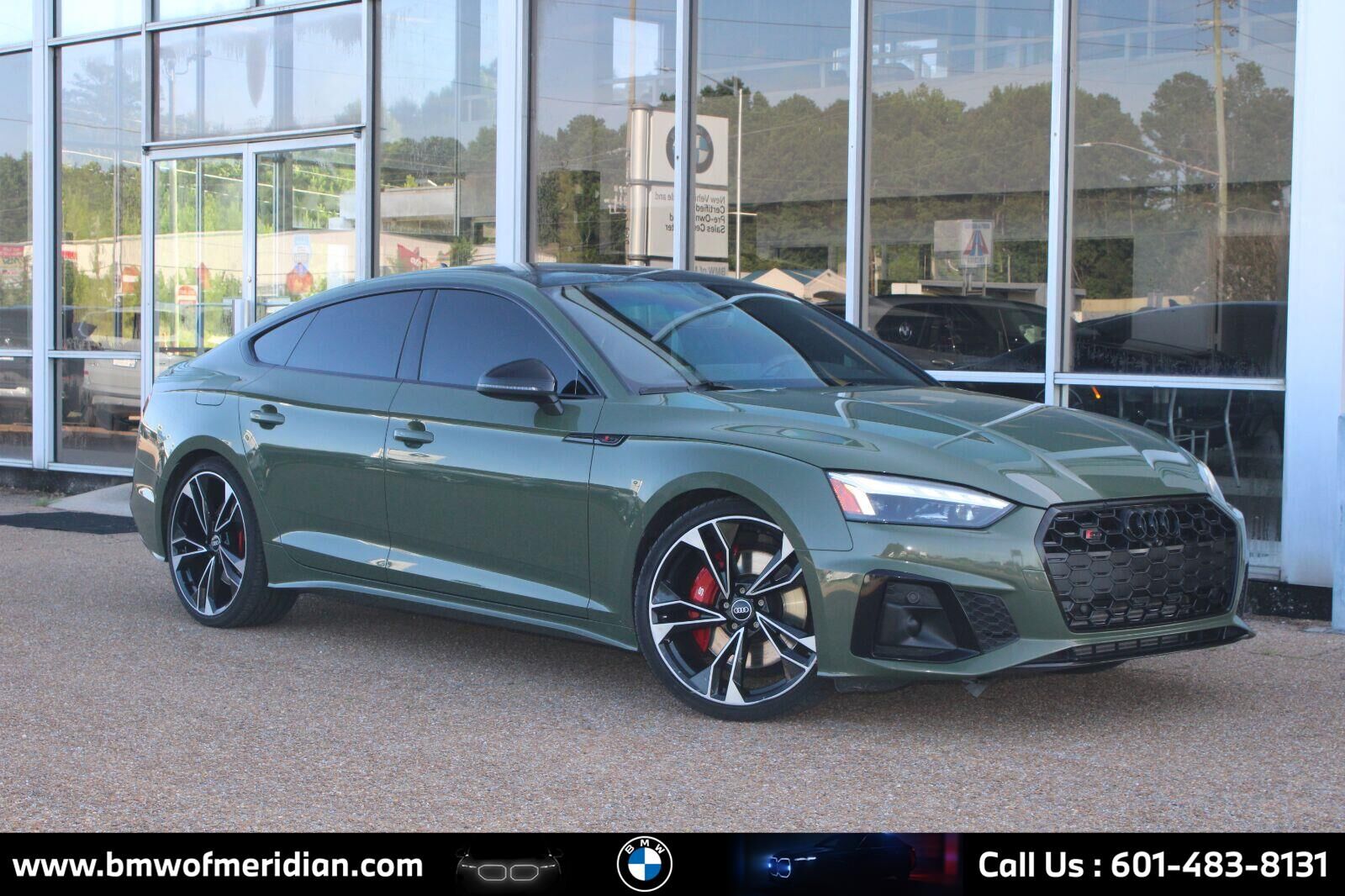 2021 AUDI S5