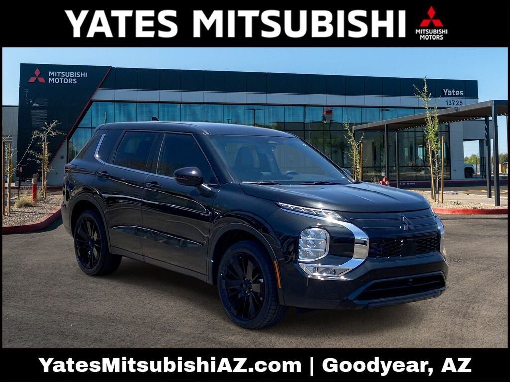 2026 MITSUBISHI Outlander