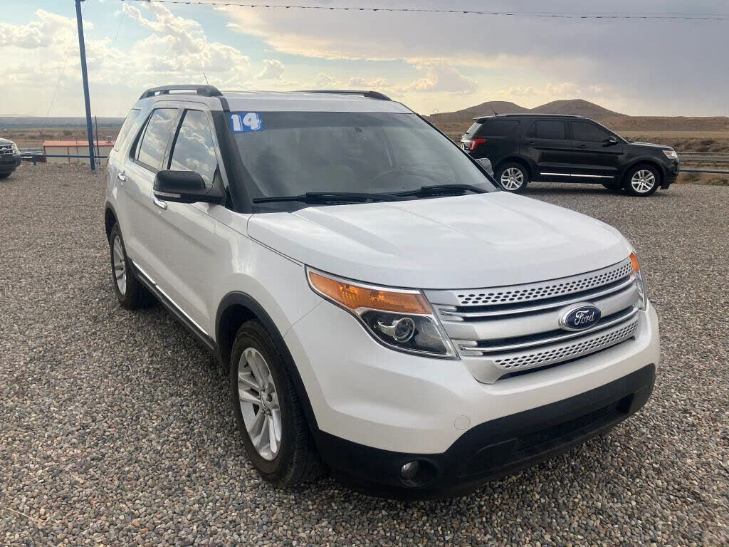 2014 FORD Explorer