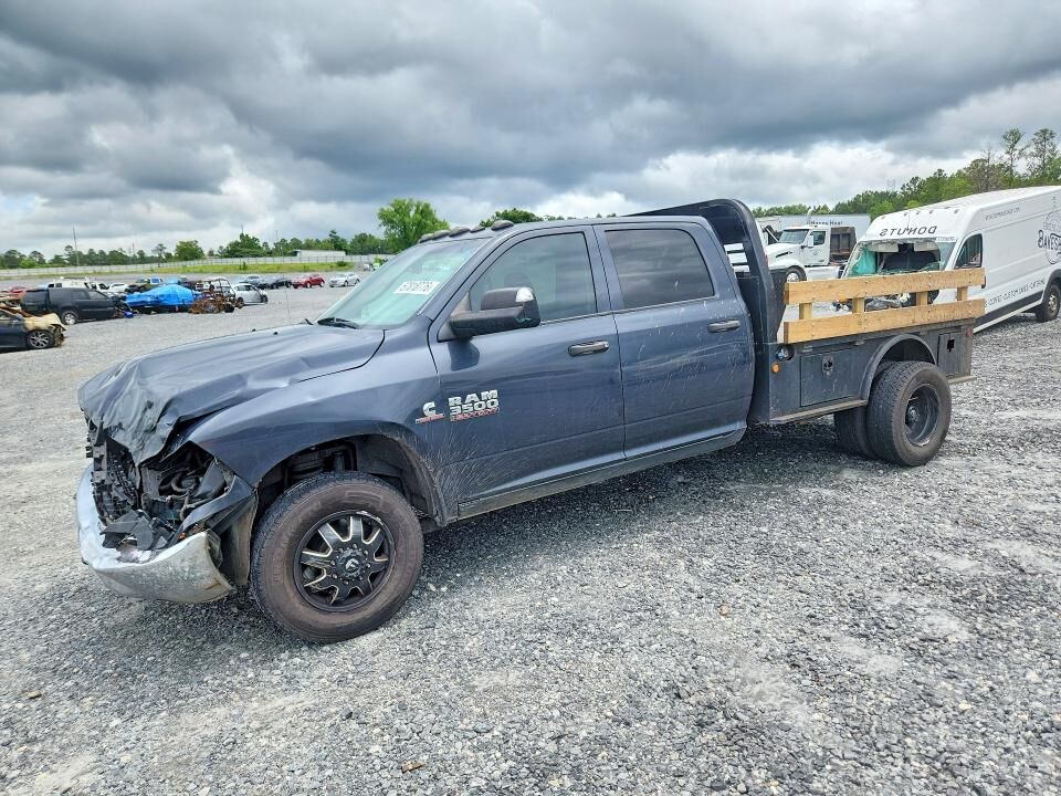 2016 RAM 3500