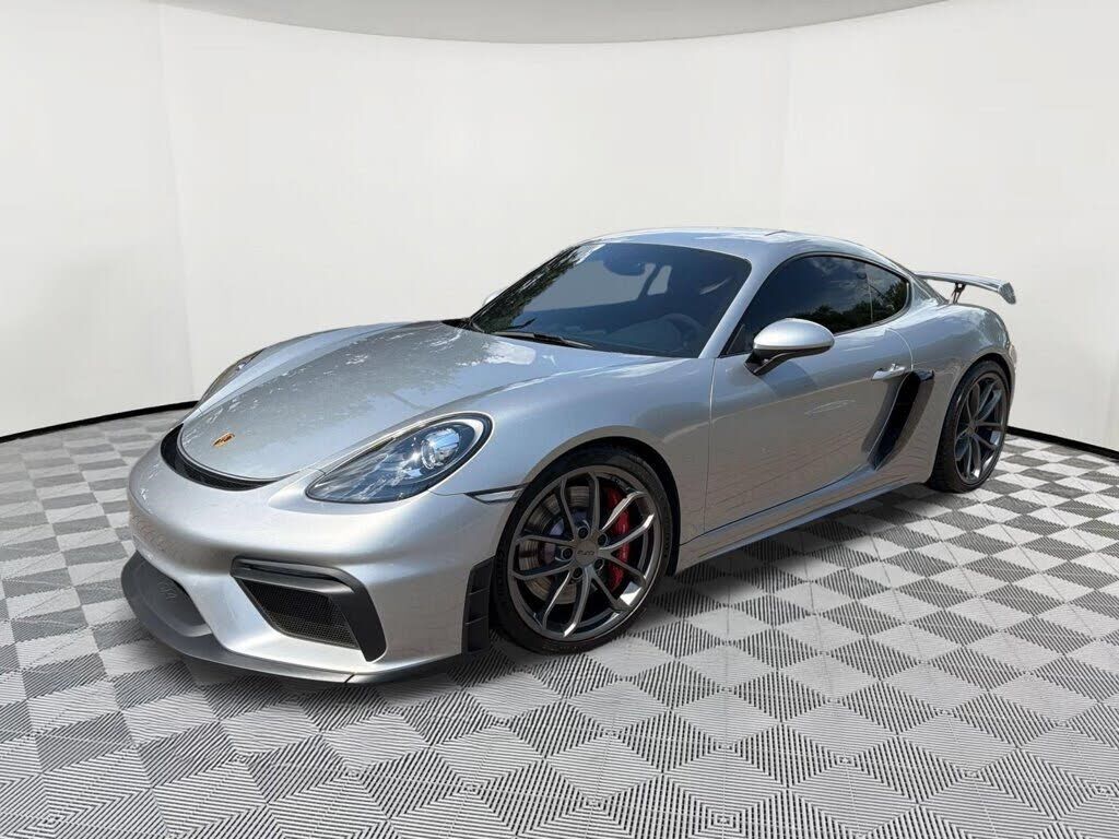 2020 PORSCHE 718