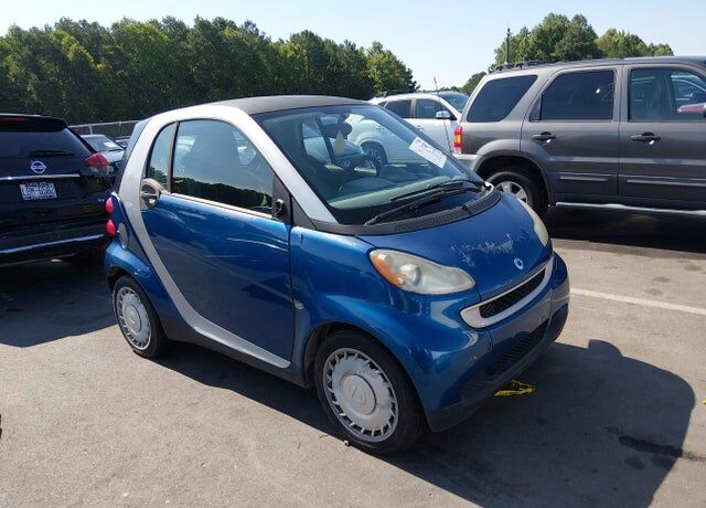 2009 SMART Fortwo