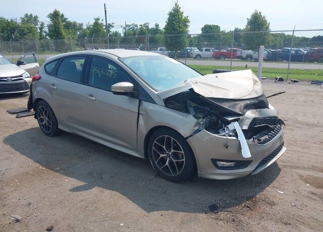 2015 FORD Focus
