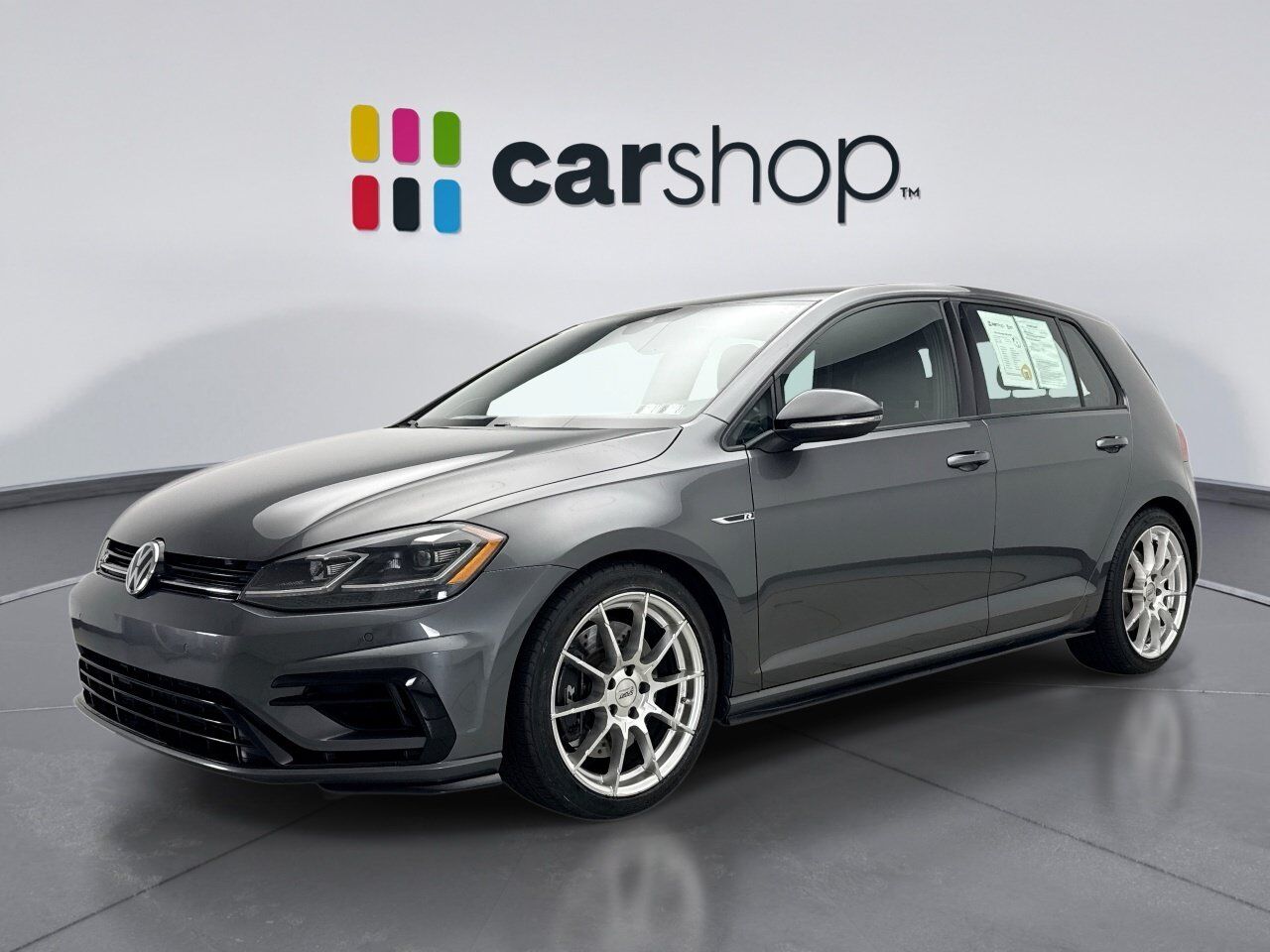 2019 VOLKSWAGEN Golf R